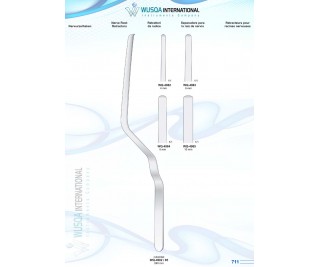 Nerve Root Retractors 